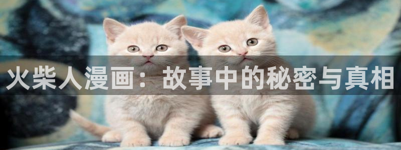 yy漫画韩漫：火柴人漫画：故事中的秘密与真相
