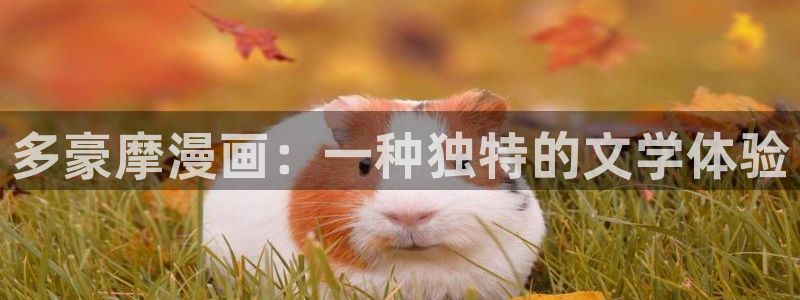 yy漫画现在叫什么：多豪摩漫画：一种独特的文学体验