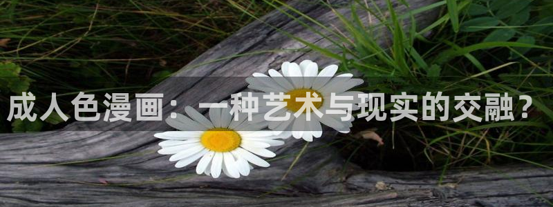 yy漫画在线观看.：成人色漫画：一种艺术与现实的交融？