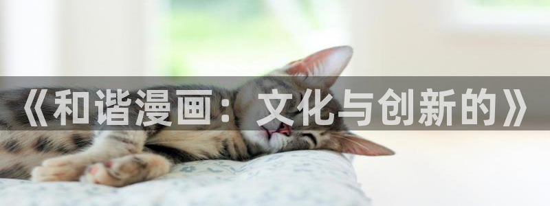 yy漫画渗透测试：《和谐漫画：文化与创新的》