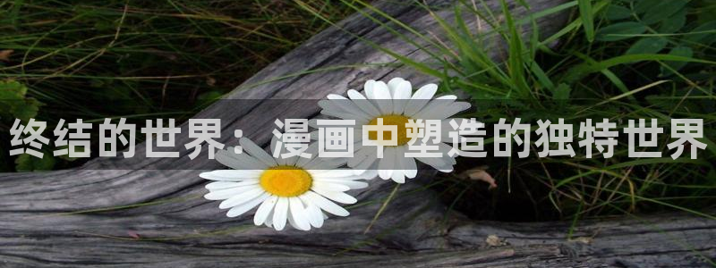 yy漫画秋蝉：终结的世界：漫画中塑造的独特世界